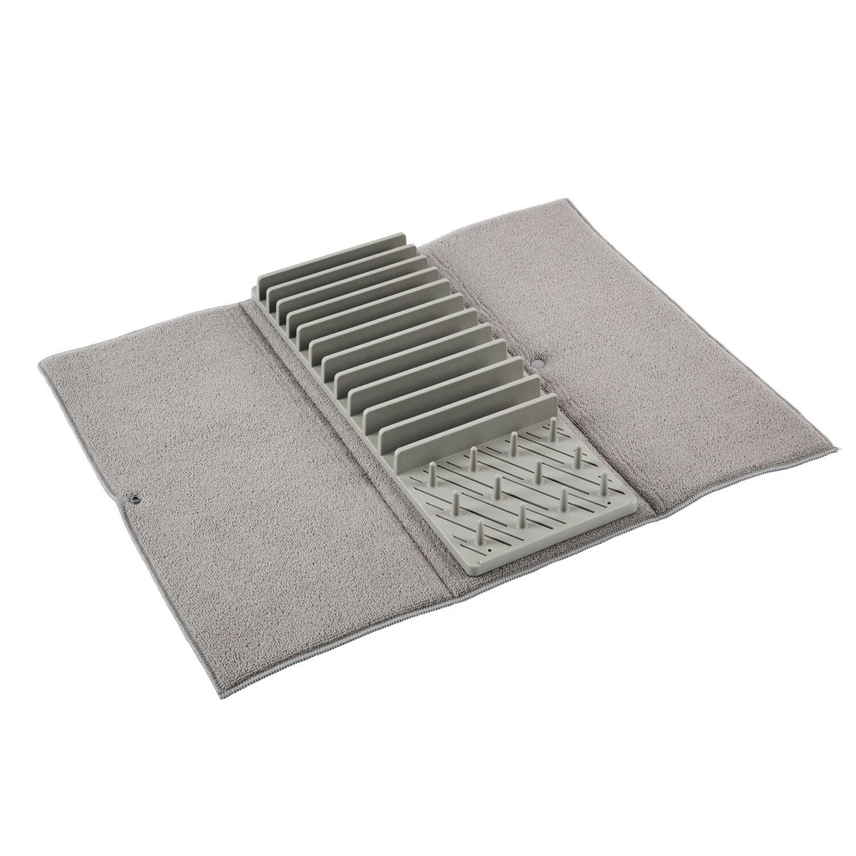 Lakeland Drying Mat with Rack