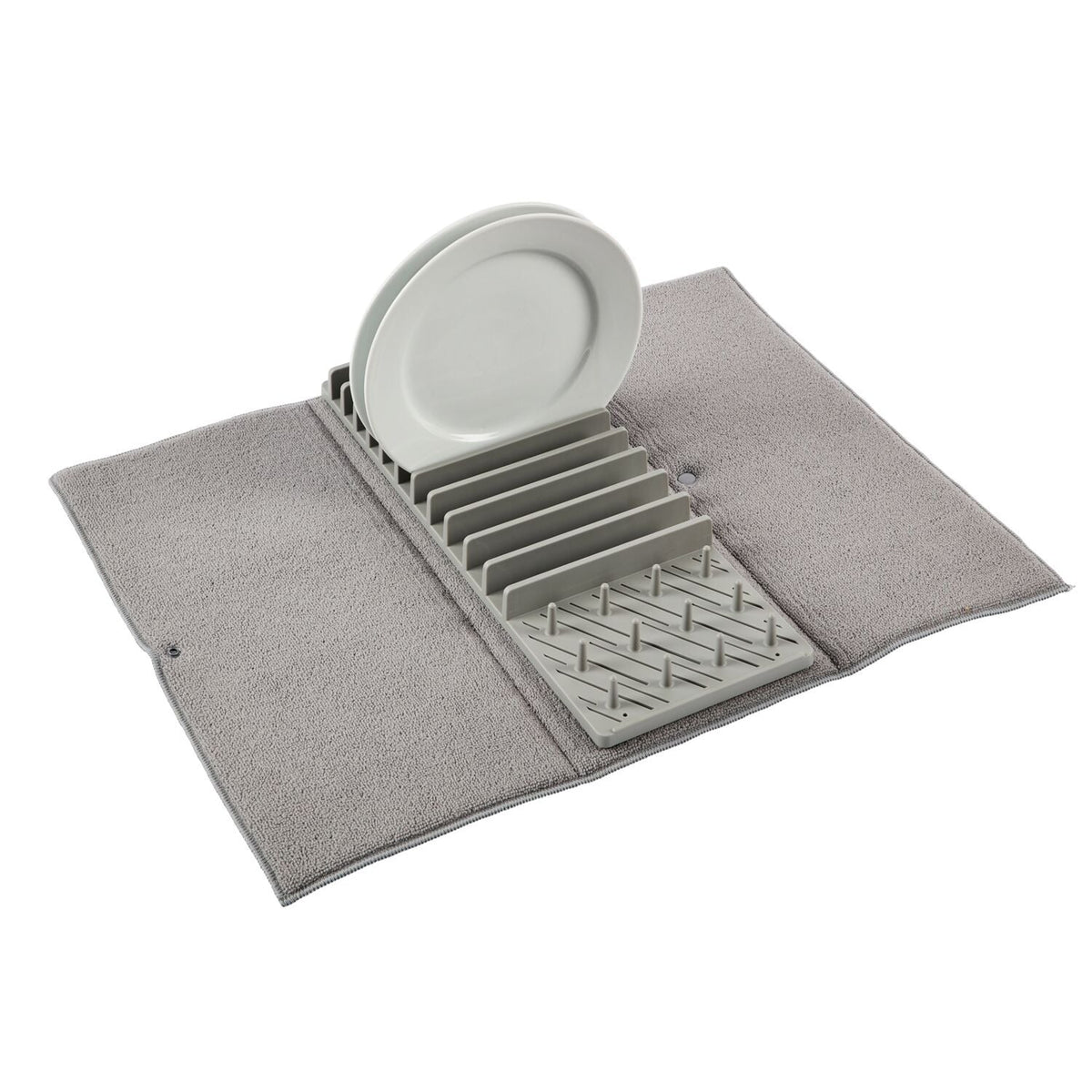 Lakeland Drying Mat with Rack