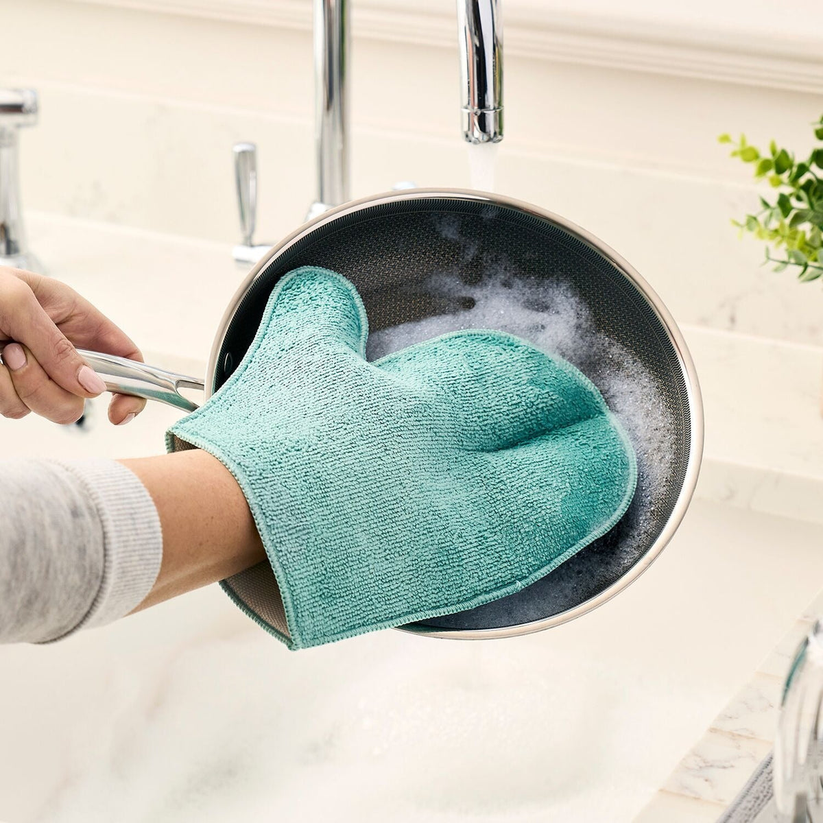 Lakeland Kitchen Cleaning Mitt