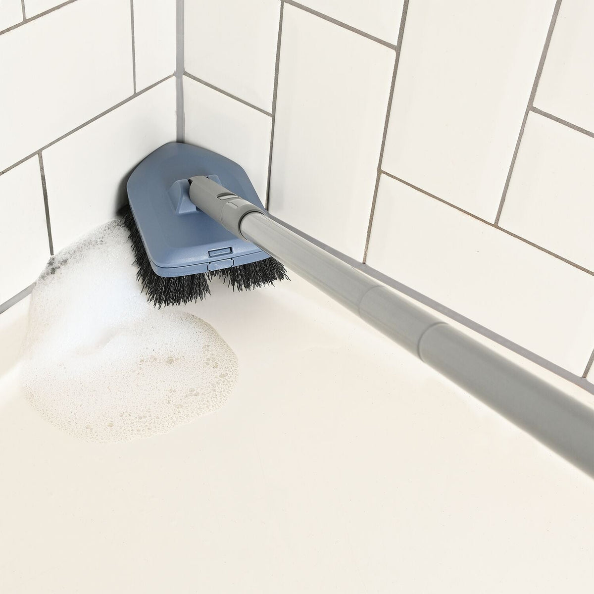 Lakeland Extendable Tile Scrubber