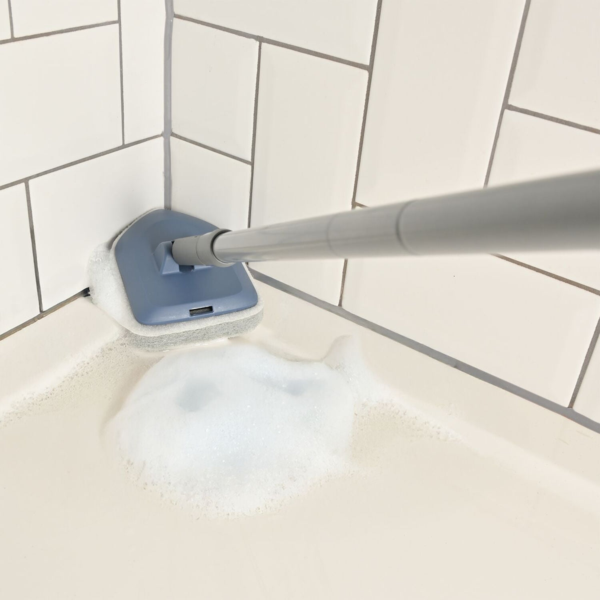 Lakeland Extendable Tile Scrubber