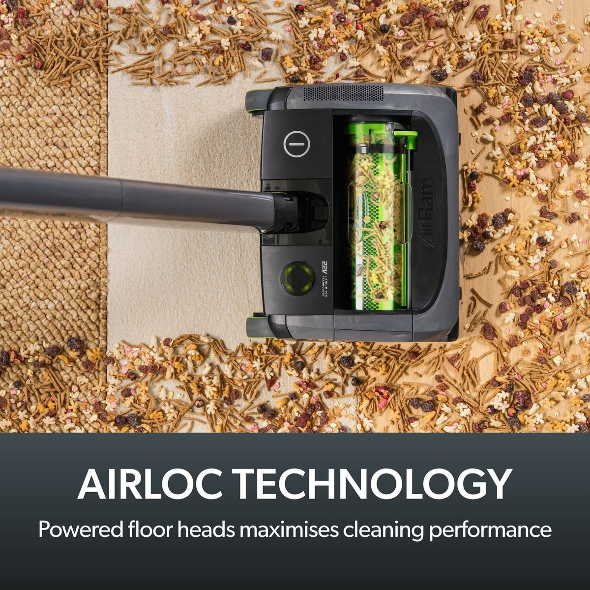 Gtech Duo Cordless Vacuum Cleaner Bundle