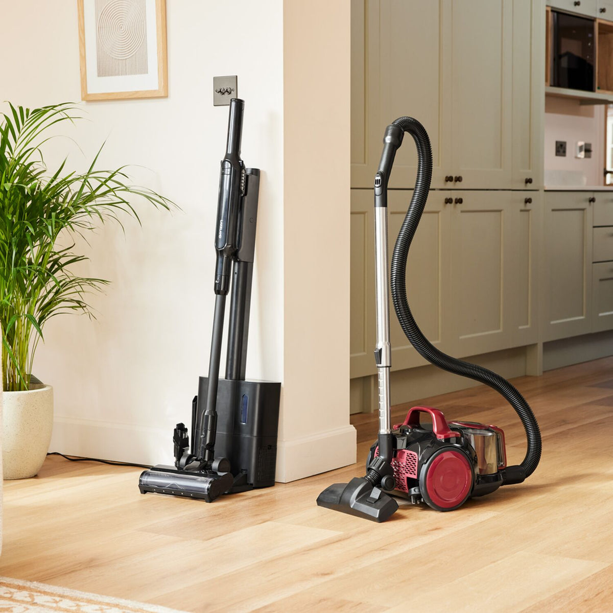 Lakeland Monty Corded Vacuum Cleaner