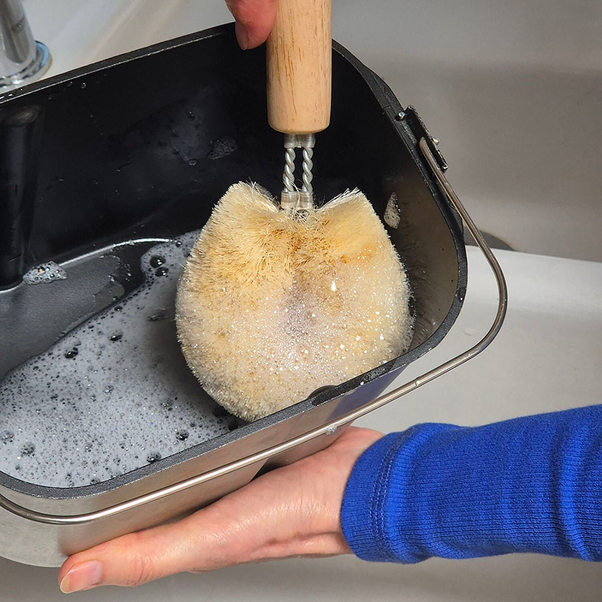 LoofCo Non-Stick Pan Brush
