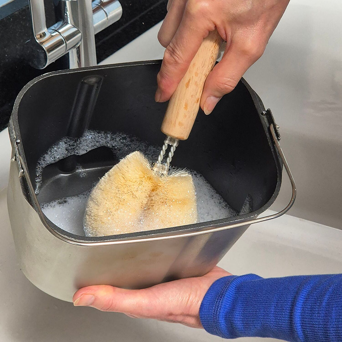 LoofCo Non-Stick Pan Brush