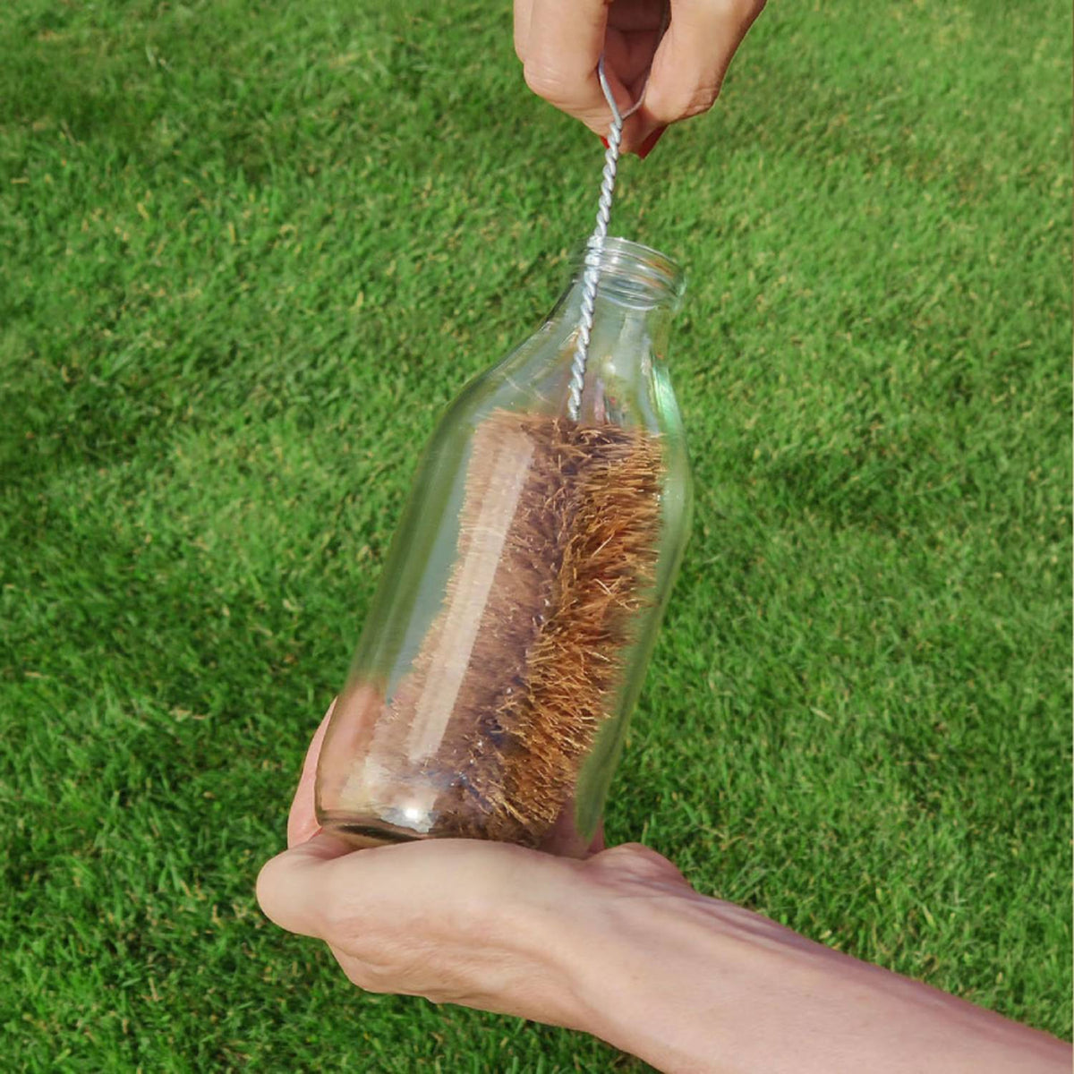 LoofCo Milk Bottle Brush