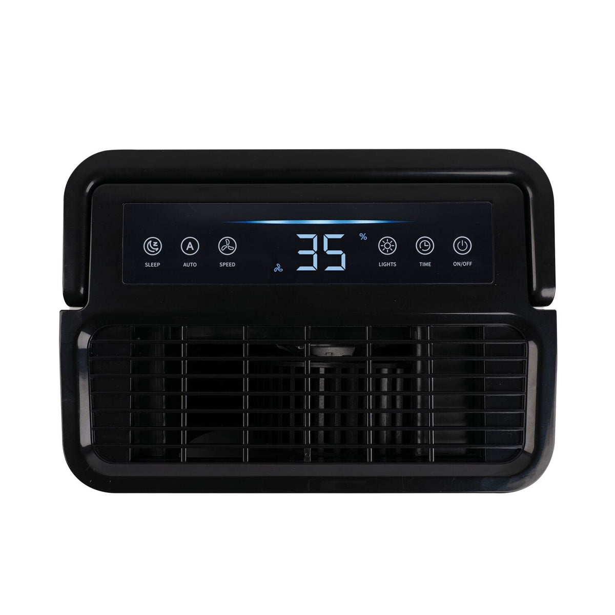 Lakeland 12L Large Compressor Dehumidifier with 2.5L Water Tank