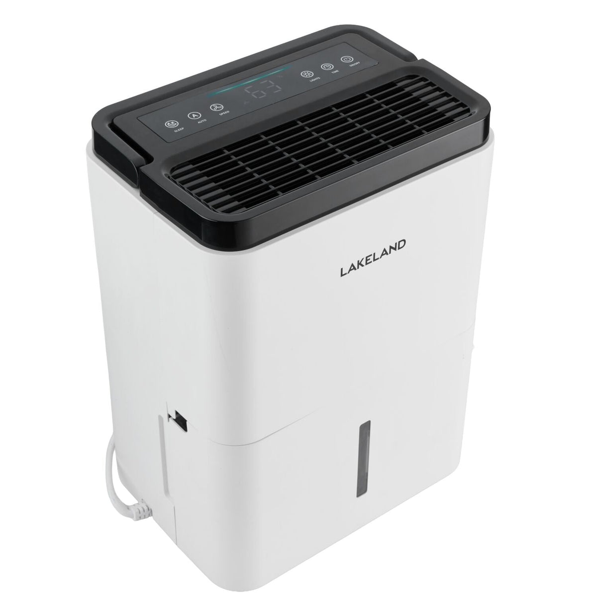 Lakeland 12L Large Compressor Dehumidifier with 2.5L Water Tank
