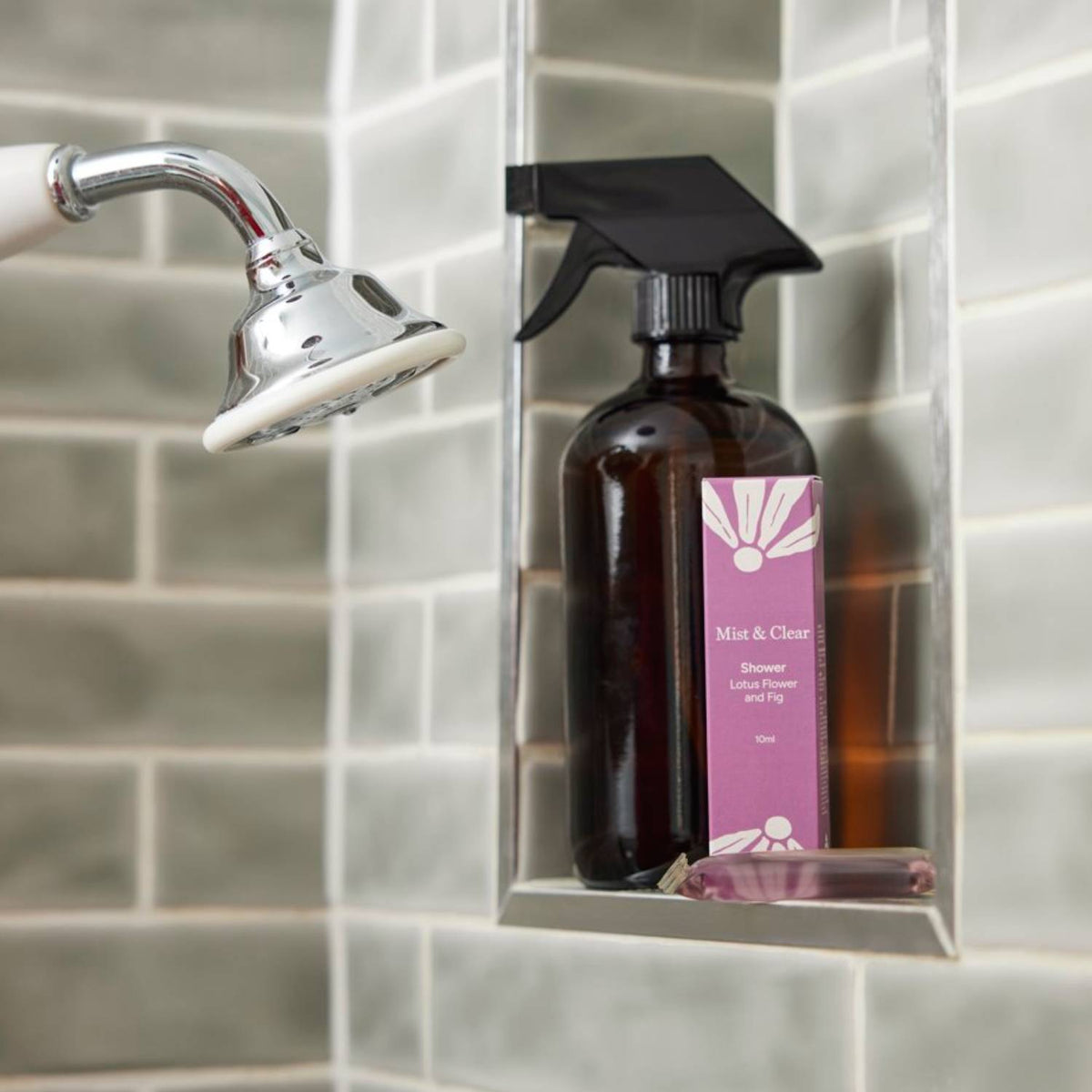 Mist & Clear Shower Cleaner