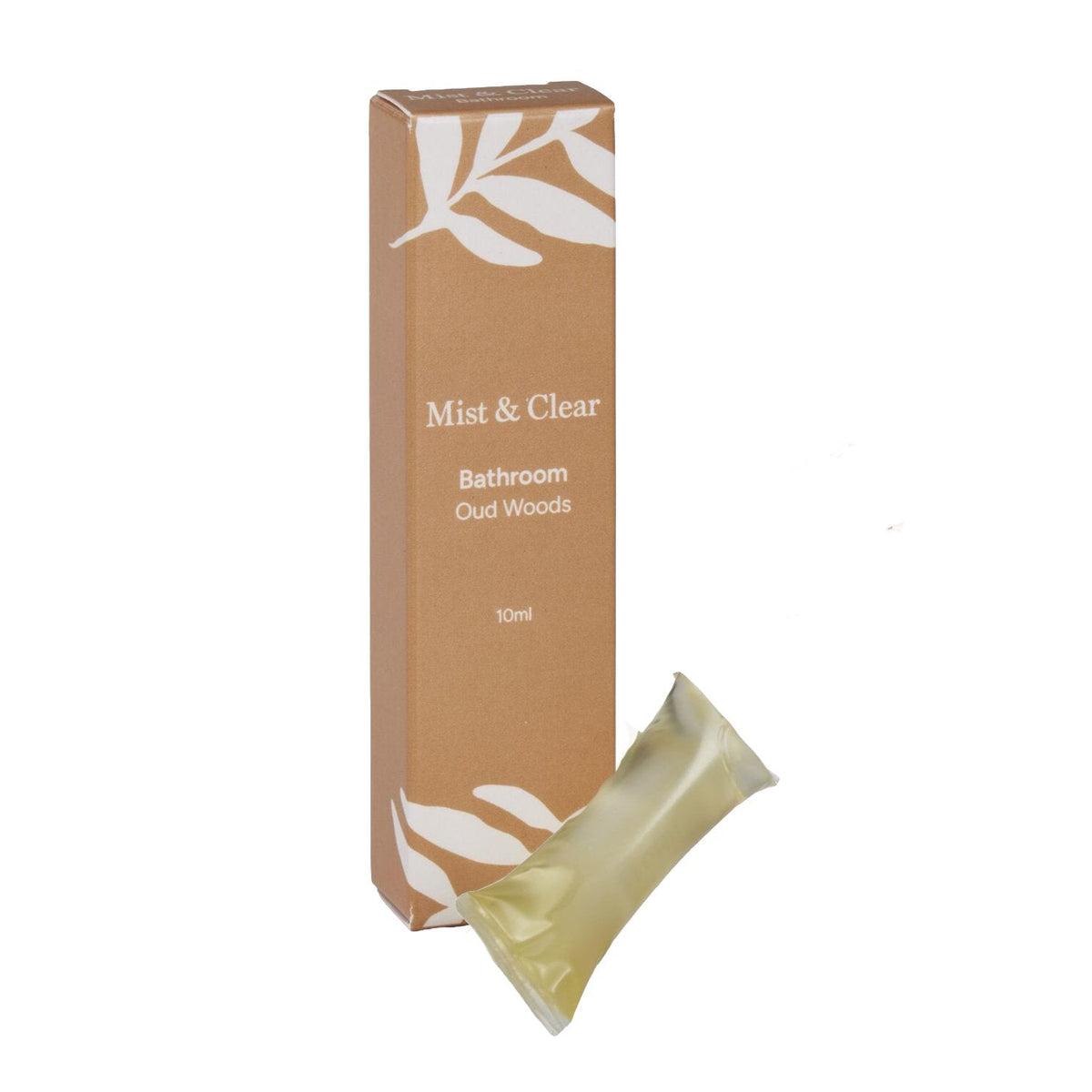 Mist & Clear Bathroom Cleaner