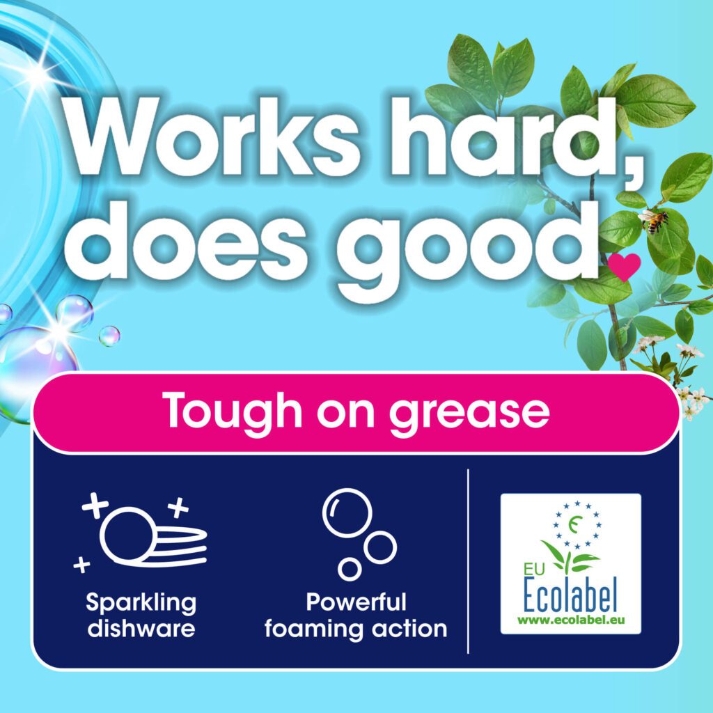 Ecozone Washing Up Liquid - 500ml