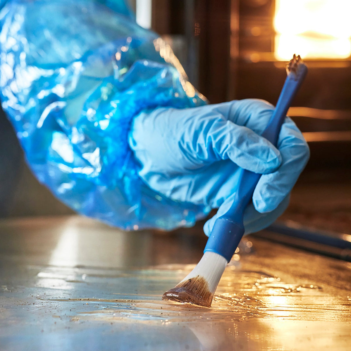 Oven Mate Oven Cleaning Gel 500ml Brush and Gloves Cleaning Kit