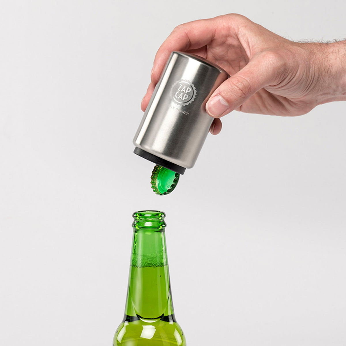 Zap Cap Beer Bottle Opener