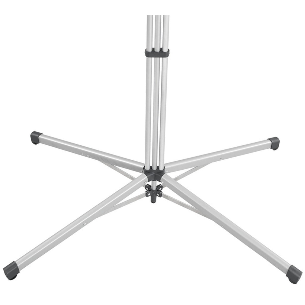 Leifheit LinoPop-Up 140 Portable Rotary Airer with Protective Cover
