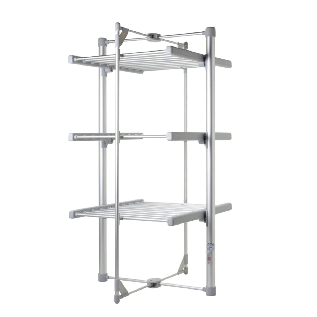 Dry:Soon Mini 3-Tier Heated Airer and Cover Bundle