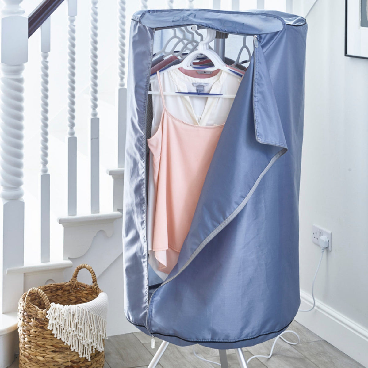 DrySoon Heated Drying Pod Airer