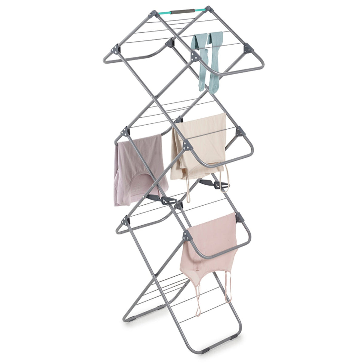 Lakeland Slimline Lift-Up Clothes Airer