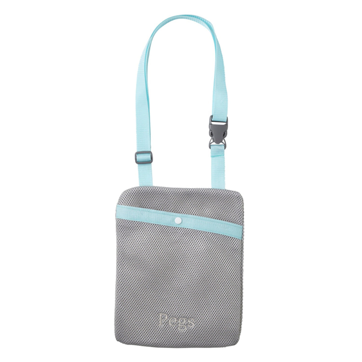 Wick-Away Peg Bag