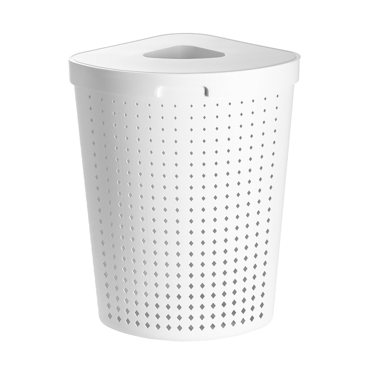 Lakeland Corner Laundry Hamper – 62L
