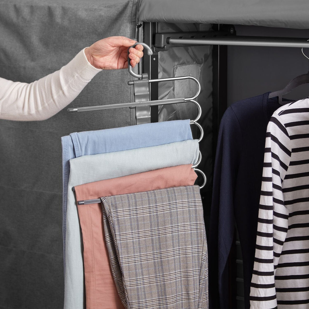2 Dry:Soon Trousers Hangers
