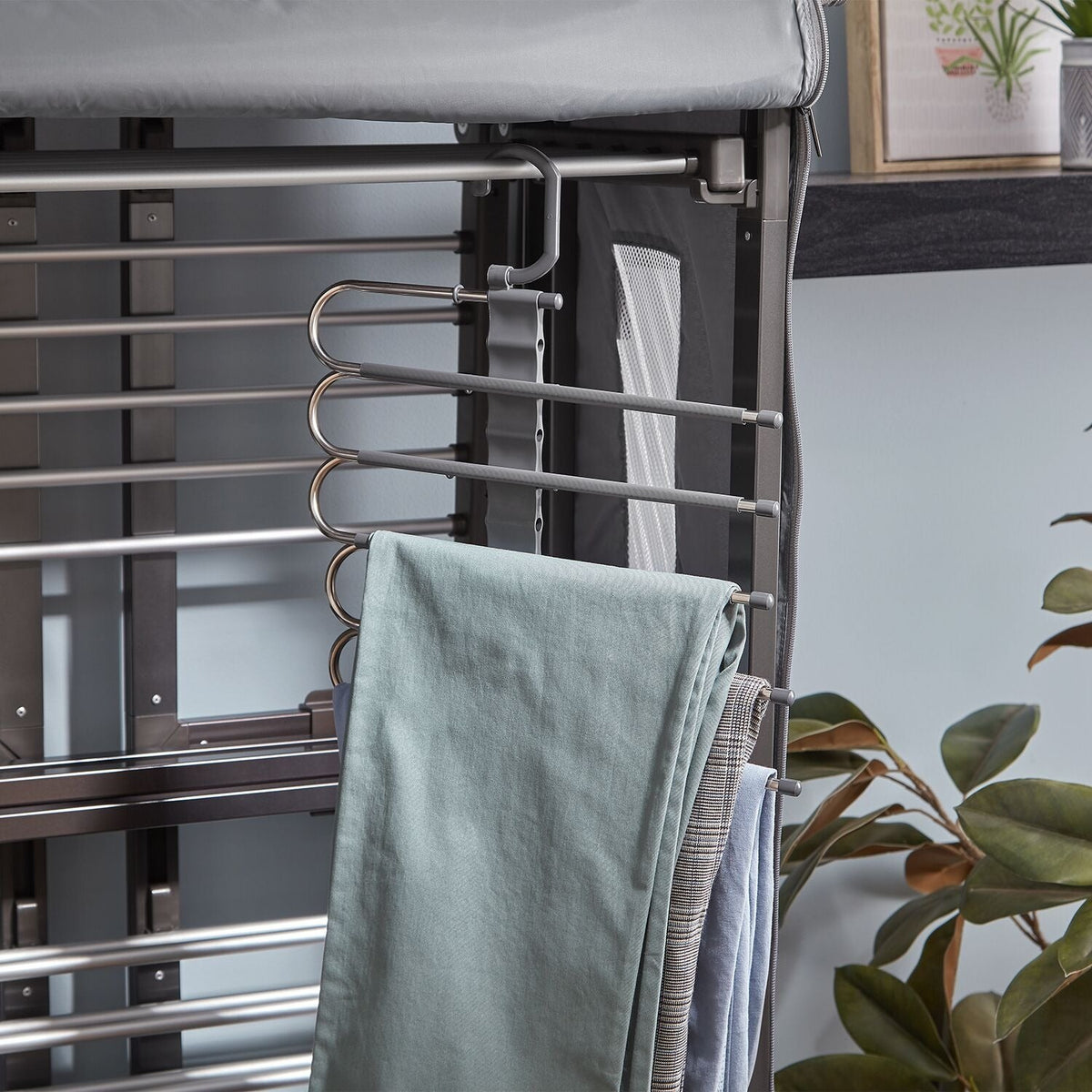 2 Dry:Soon Trousers Hangers
