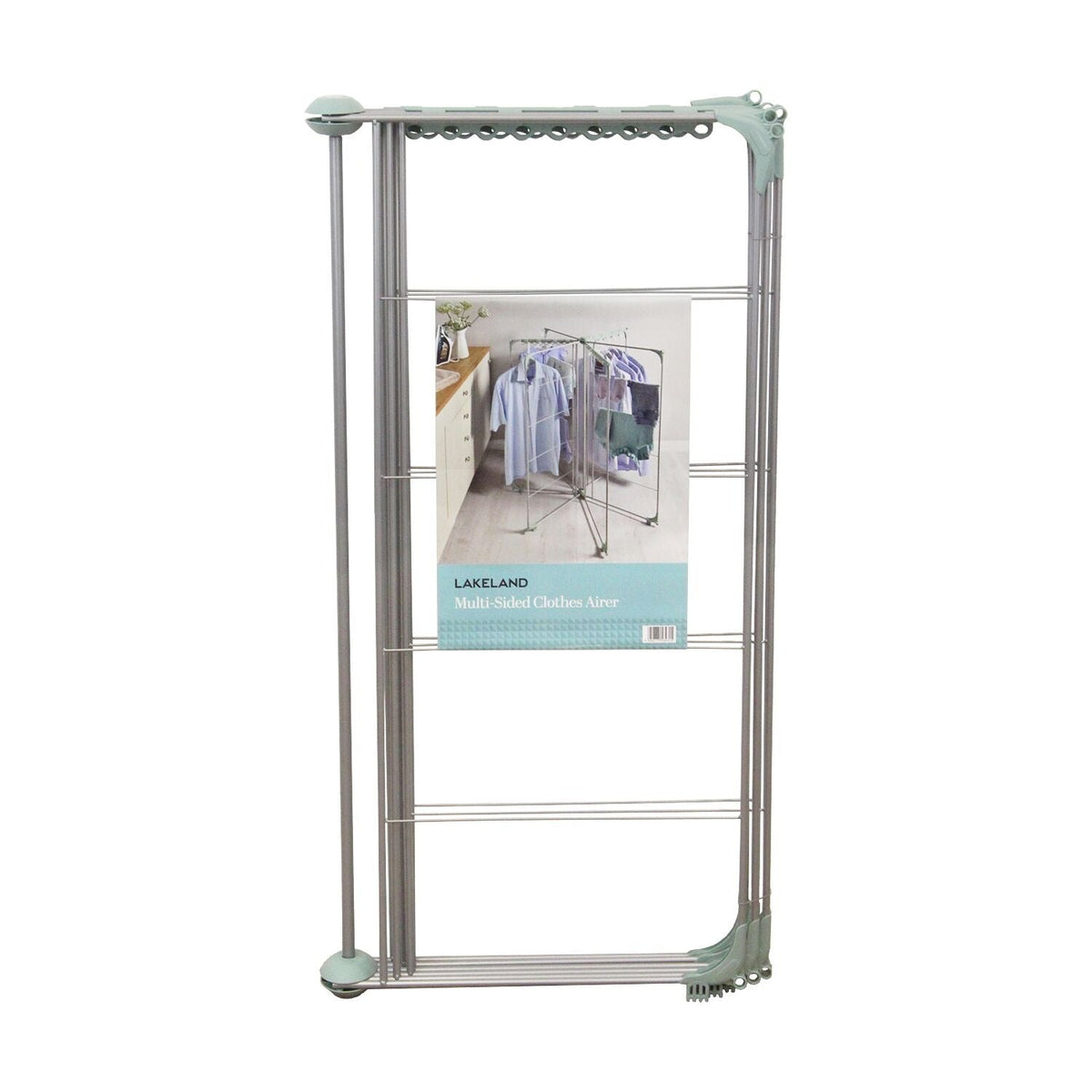 Lakeland Multi Sided Clothes Airer
