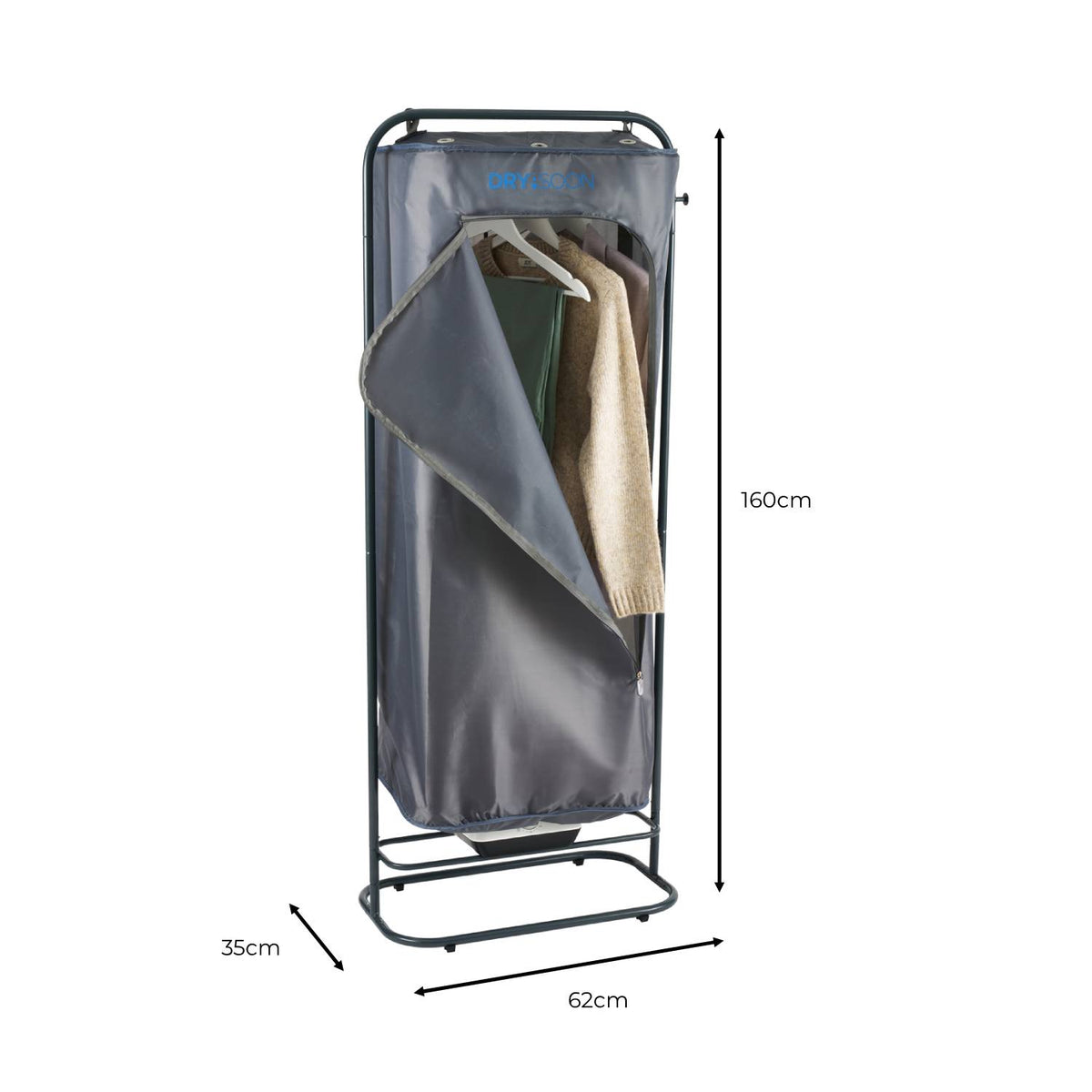 Dry:Soon Heated Cabinet
