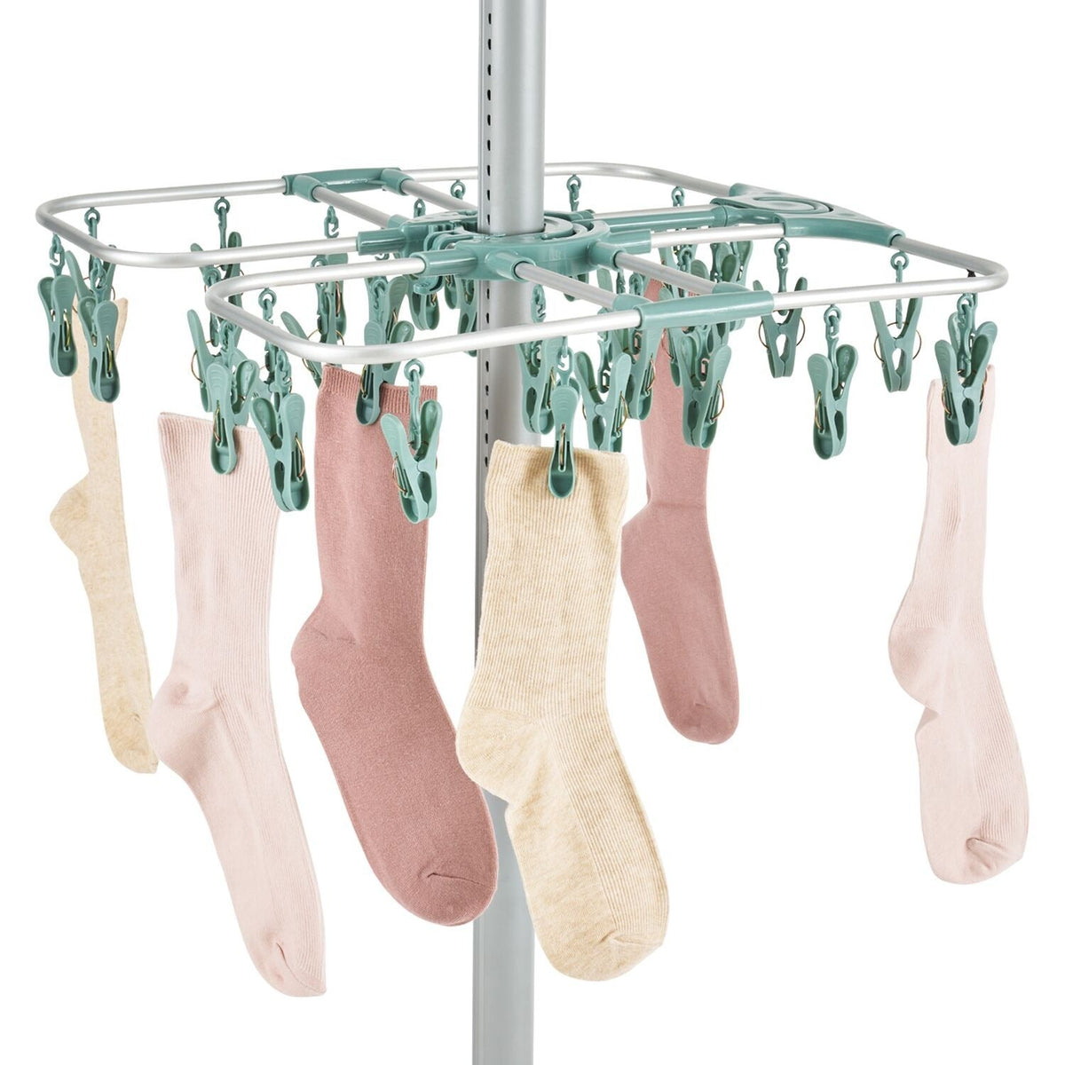 Lakeland 32-Peg Rotary Airer Dryer