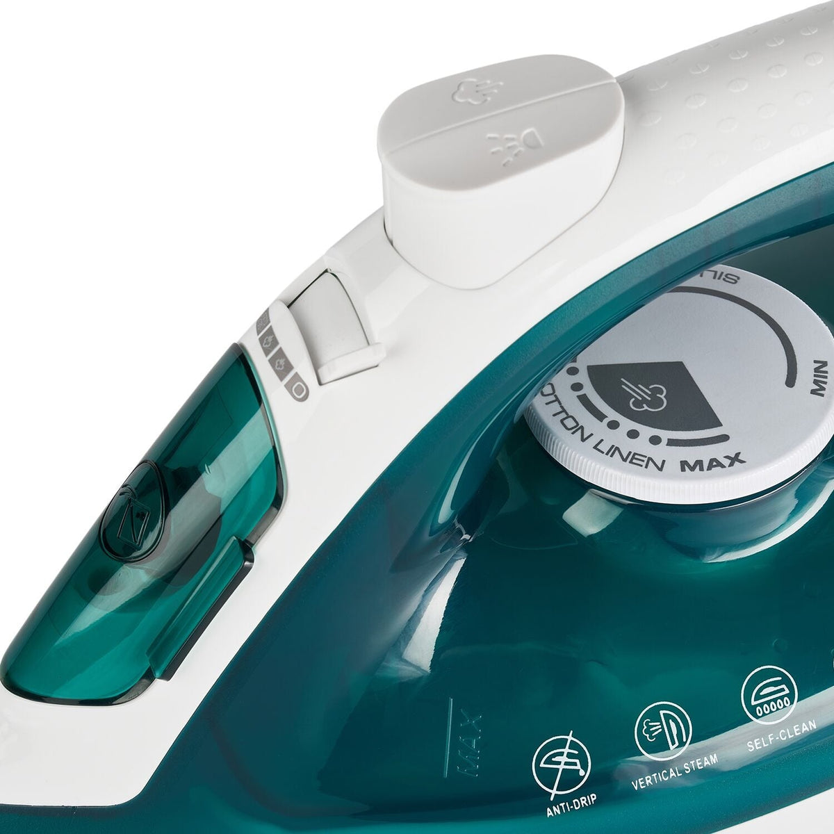Lakeland Corded Iron