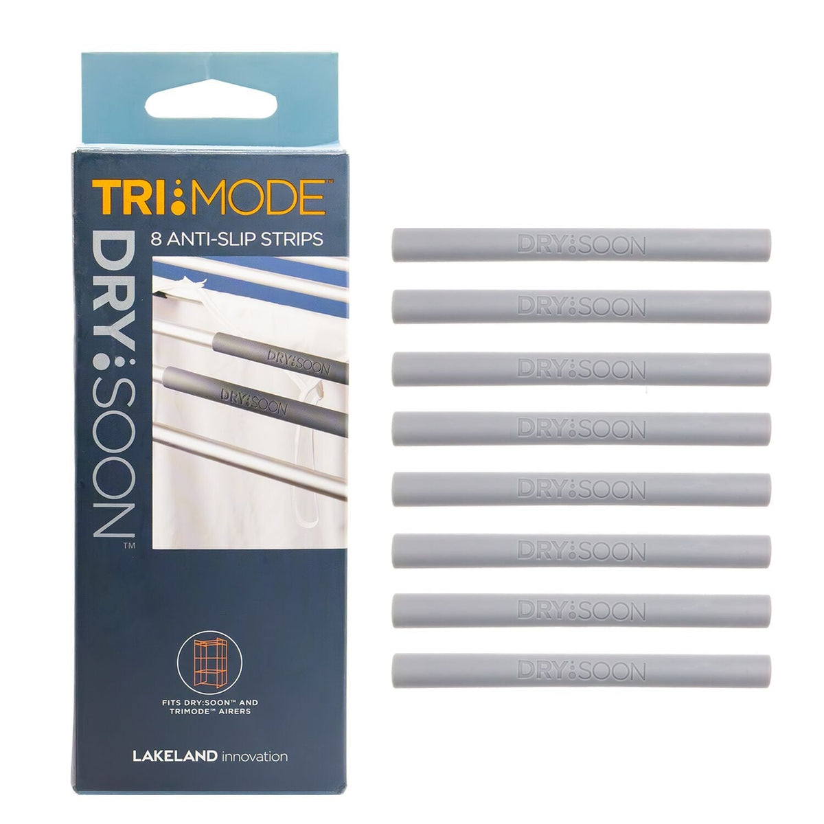 8 Dry:Soon Anti-Slip Strips