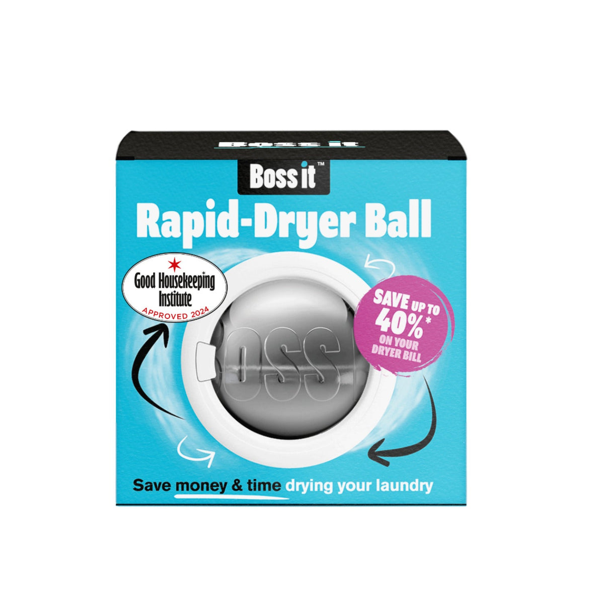 Boss It Tumble Dryer Ball