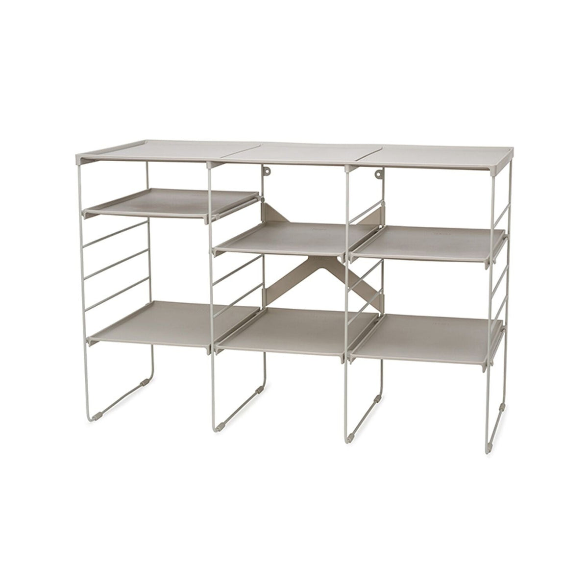 Joseph Joseph Level Plus Adjustable Shoe Rack