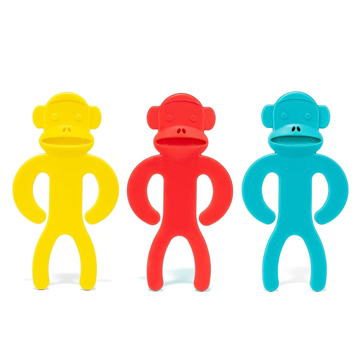Kikkerland Sock Monkey - Pack of 12