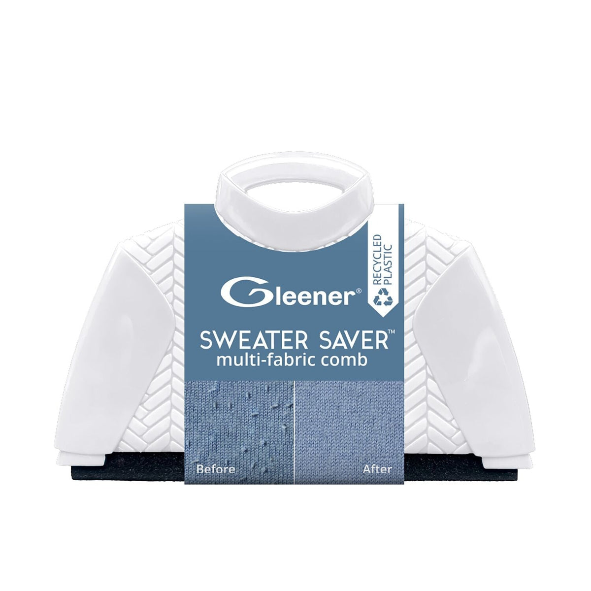 Gleener Sweater Saver Multi-Fabric Comb