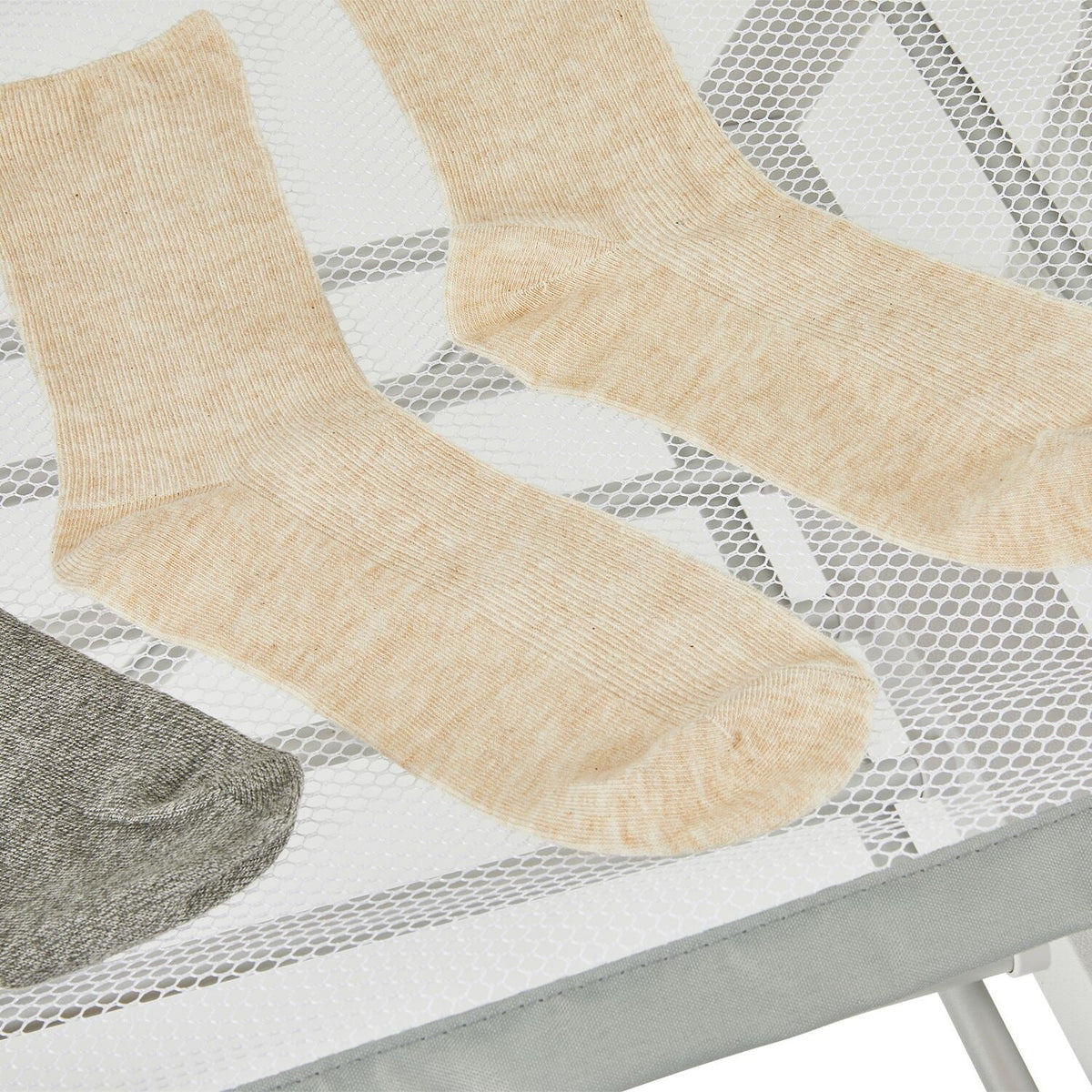 Dry:Soon Winged Airer Mesh Hammock