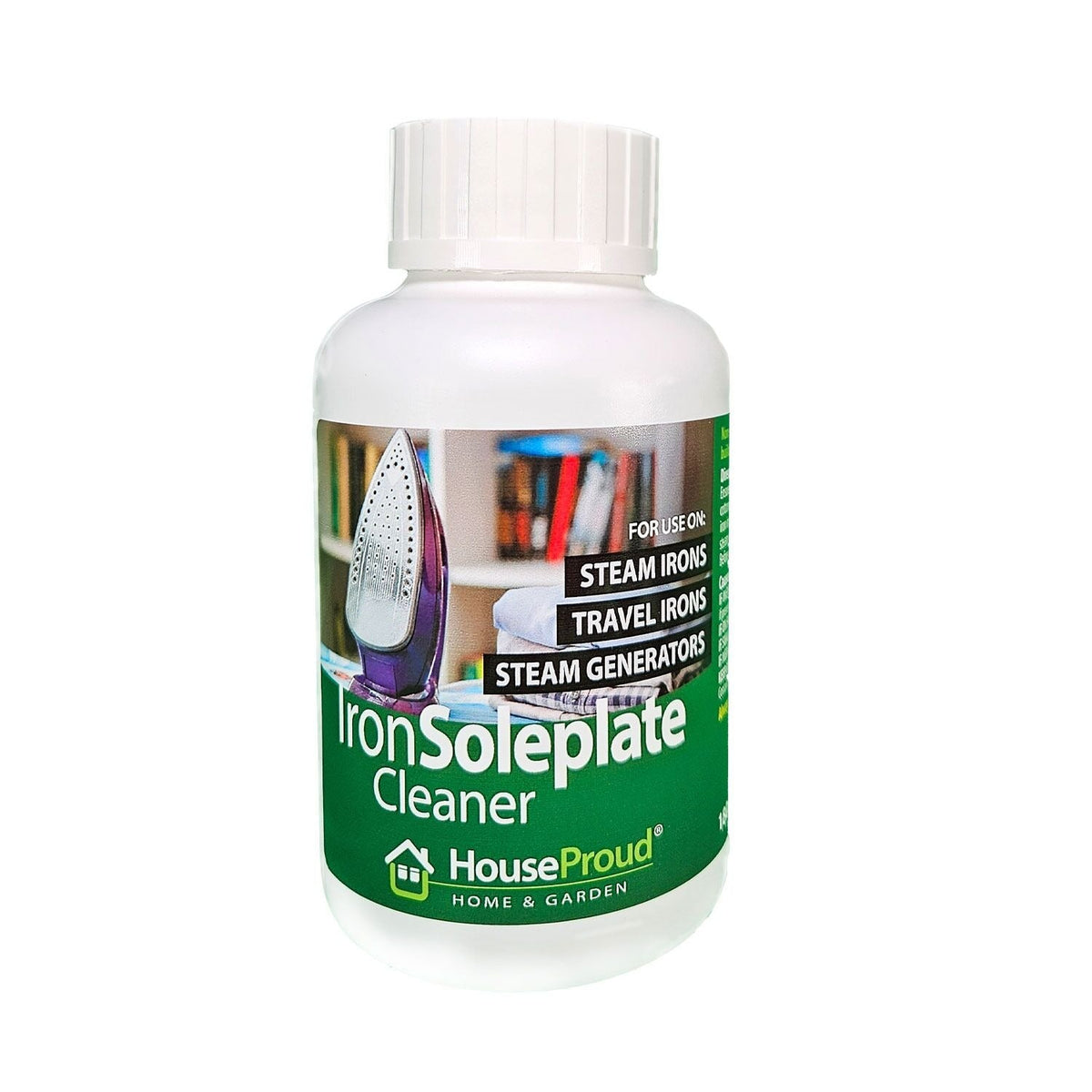 Iron Soleplate Cleaner 180ml