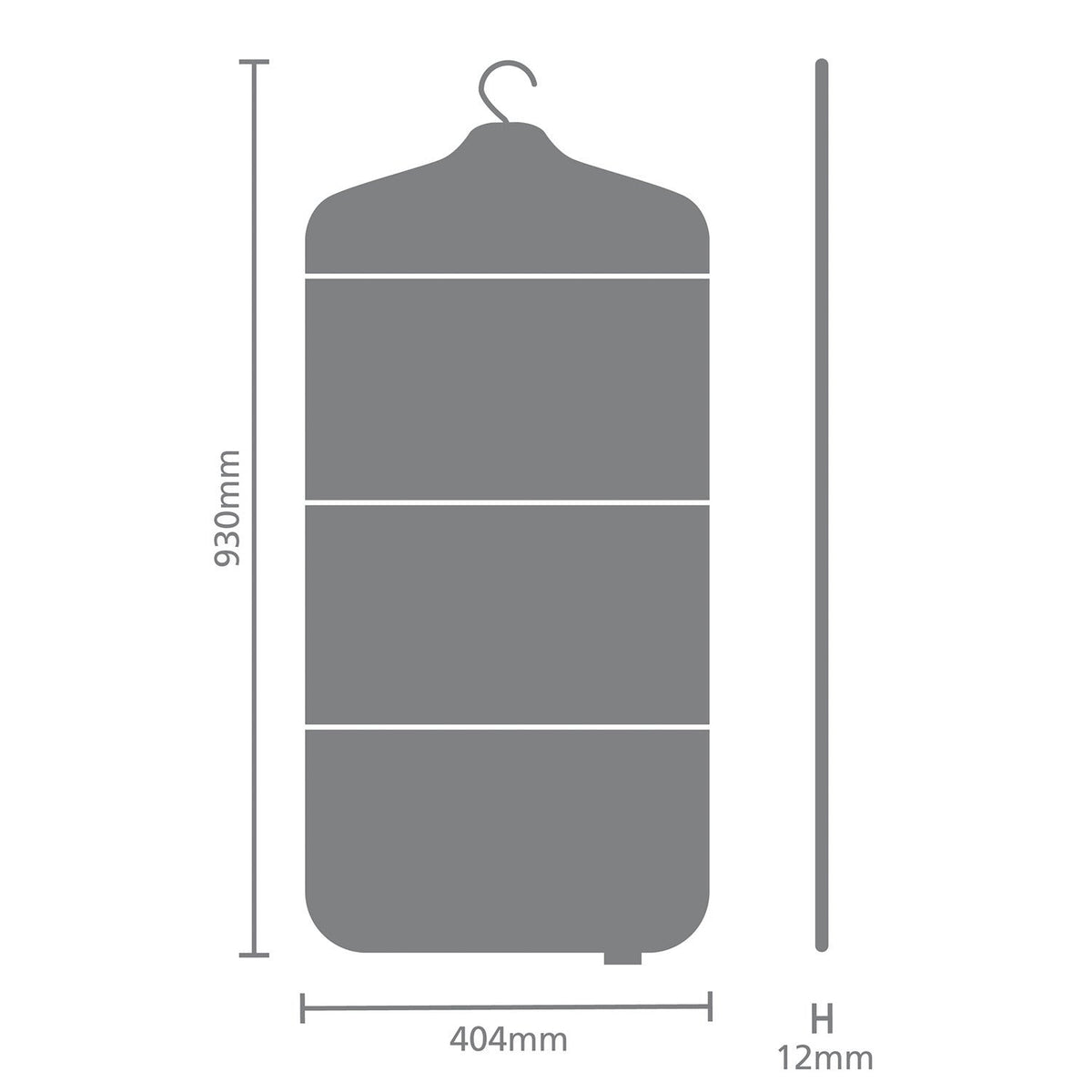 Brabantia Foldable Steam Board