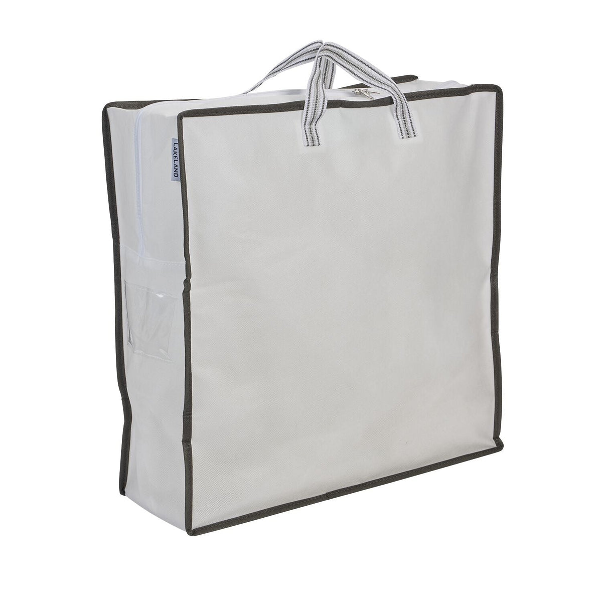 Lakeland Slimline Vacuum Clothes & Duvet Storage Tote Bag