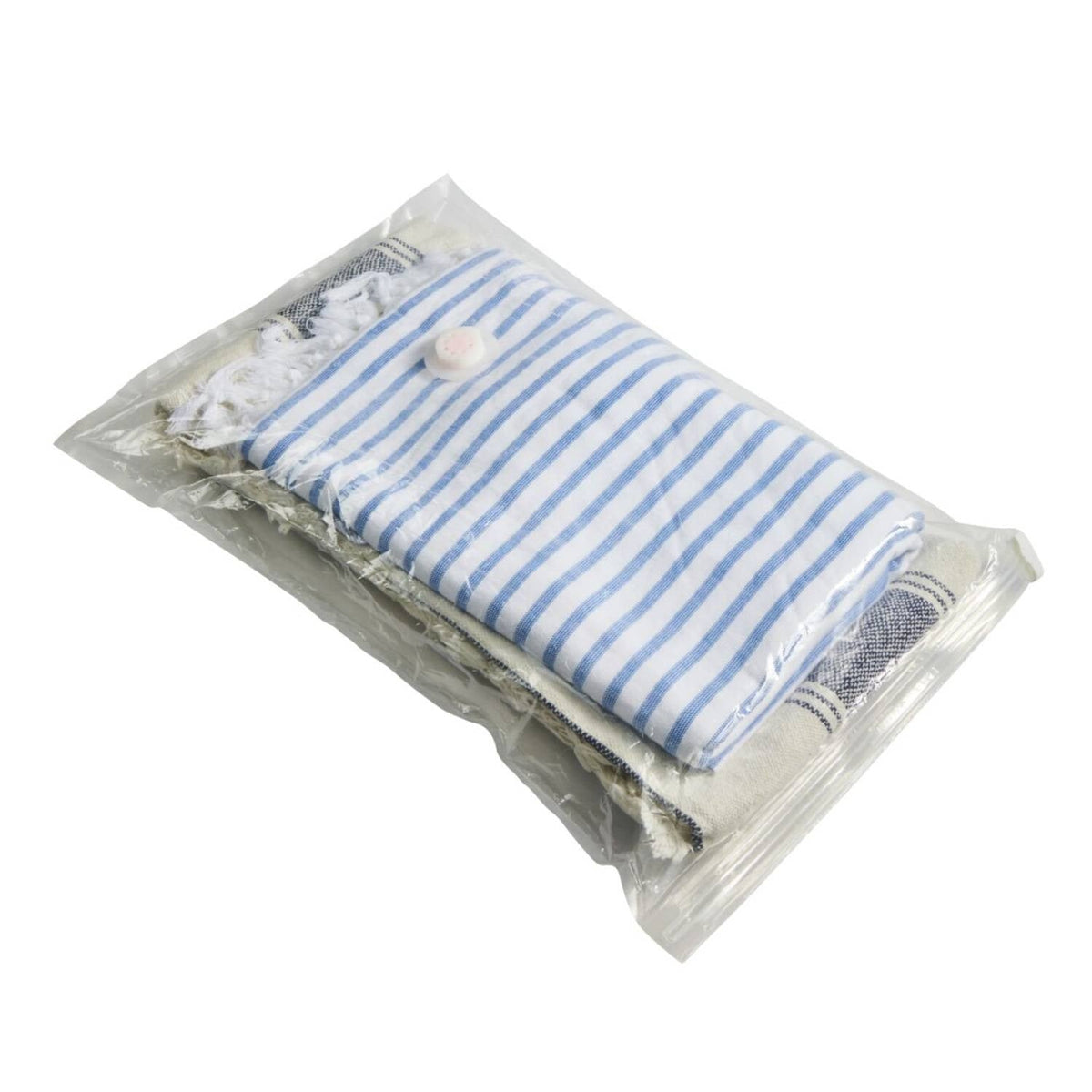 2 Lakeland Shrink & Store Travel Roll Bags