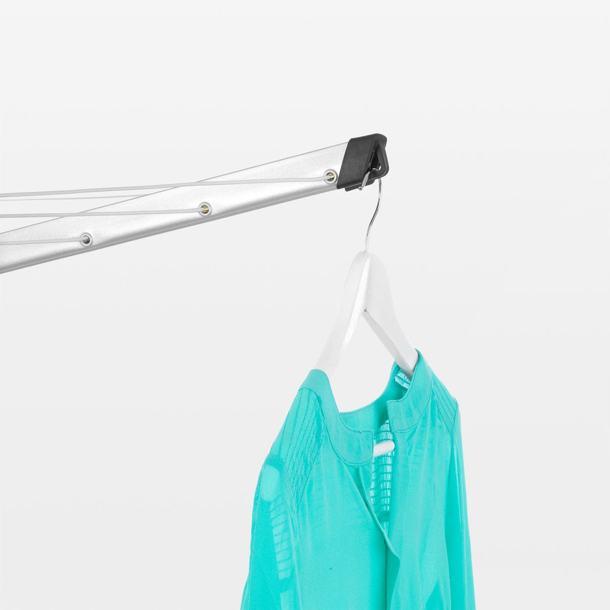 Brabantia 40m TopSpinner Rotary Airer with Ground Spike