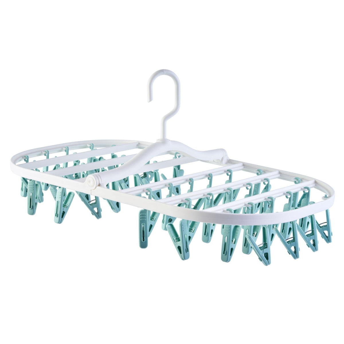 Lakeland 46 Peg Foldable Smalls Dryer