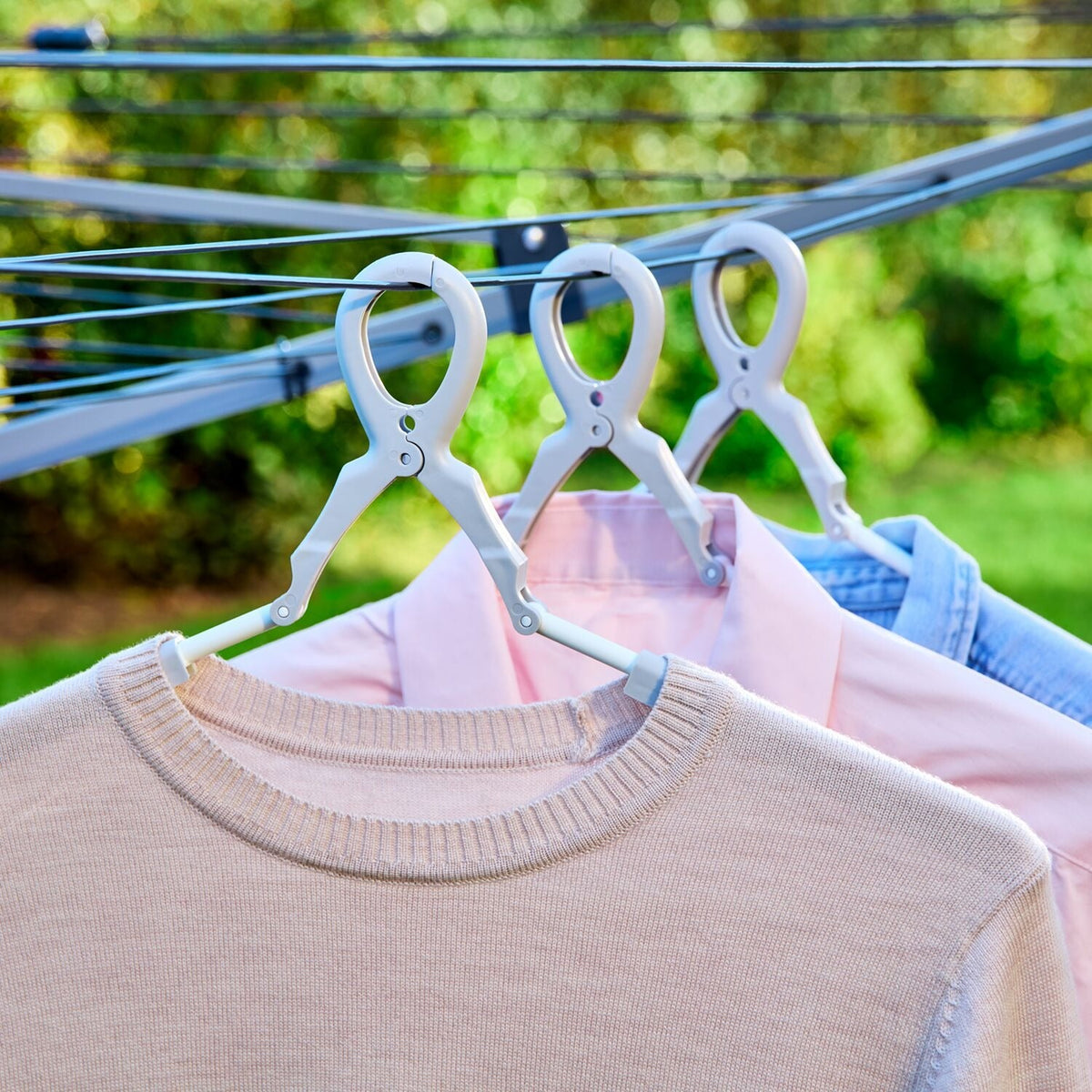 Lakeland Windproof Hangers – Pack of 3