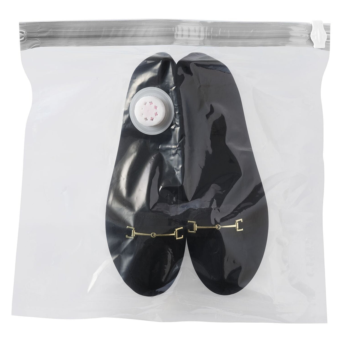 2 Lakeland Shrink & Store Medium Shoe Vacuum Bags