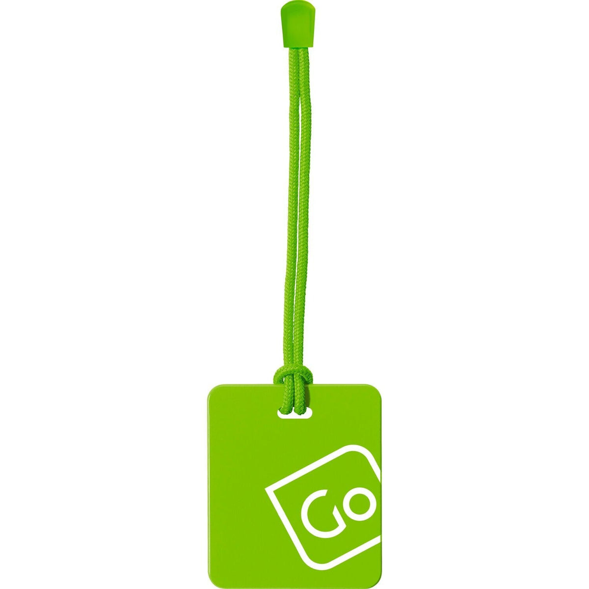 Go Travel Luggage Tags Twin Pack