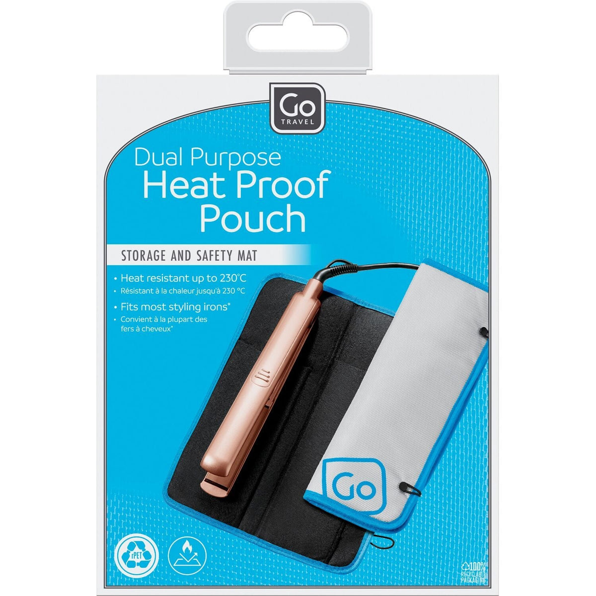 Go Travel Dual Purpose Heat Proof Pouch