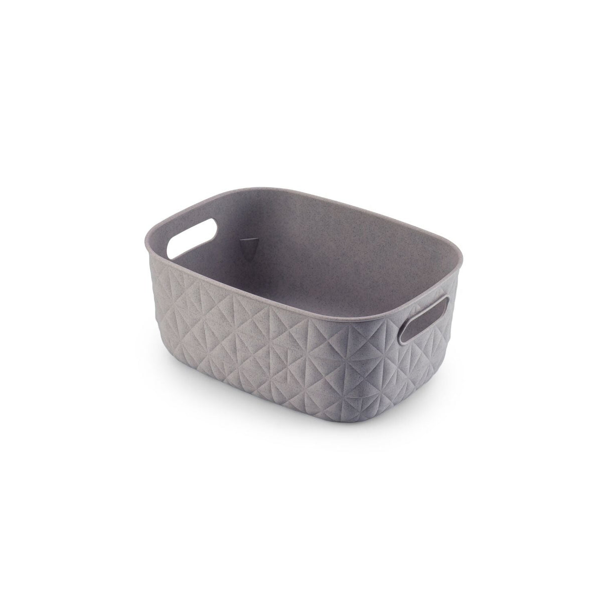 Curver Softex 4L Storage Basket – Taupe