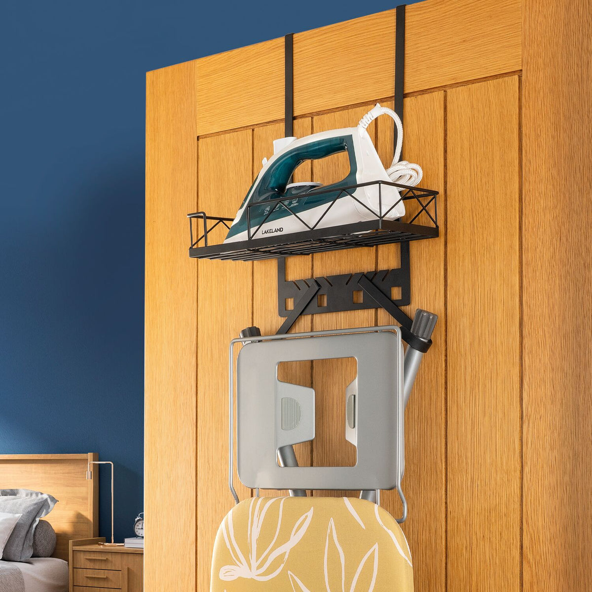 Lakeland Ironing Over-Door Storage Hook