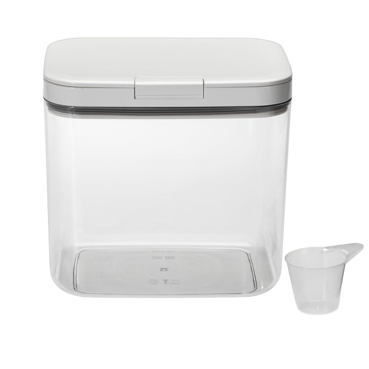Lakeland Large Soft Close Laundry Storage Container