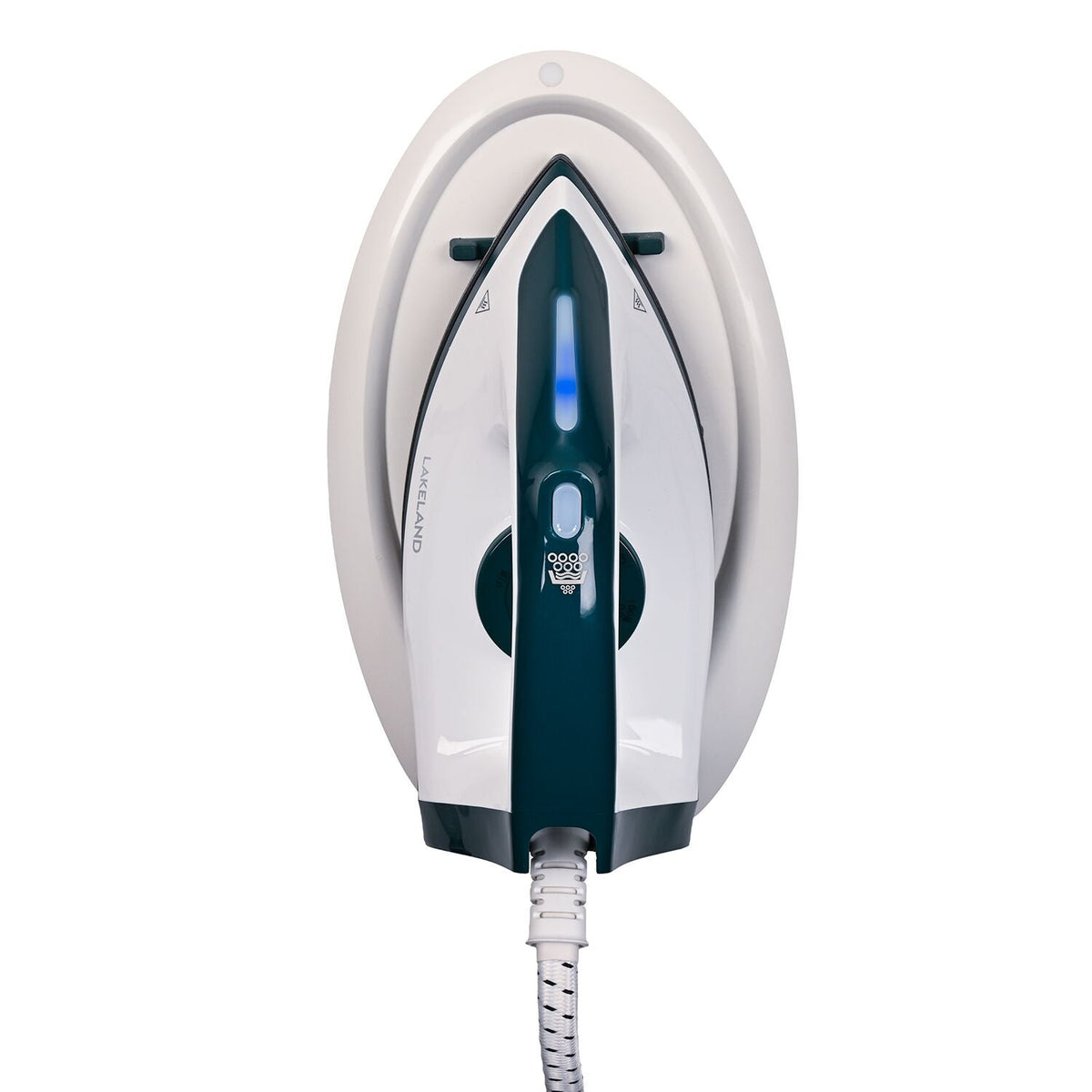 Lakeland Compact 1.2L Steam Generator Iron