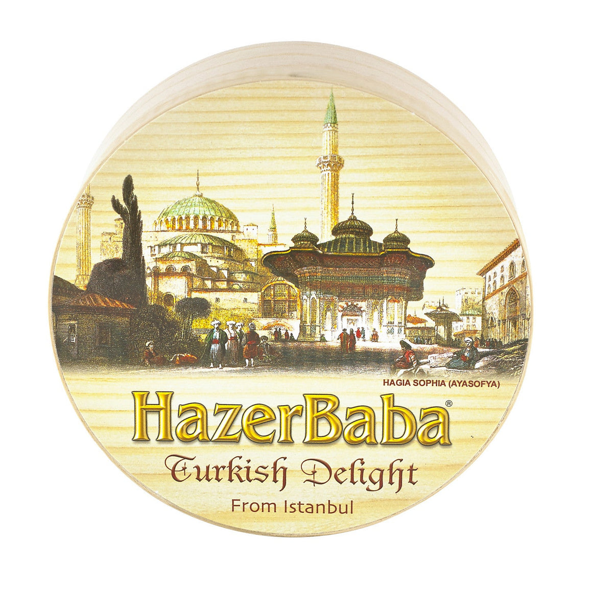 Hazer Baba Turkish Delight 454g